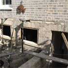 Construction of the new access point