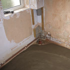 En-suite before